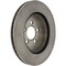 Centric Parts Standard Brake Rotor, 121.63061 121.63061 - alternate 4